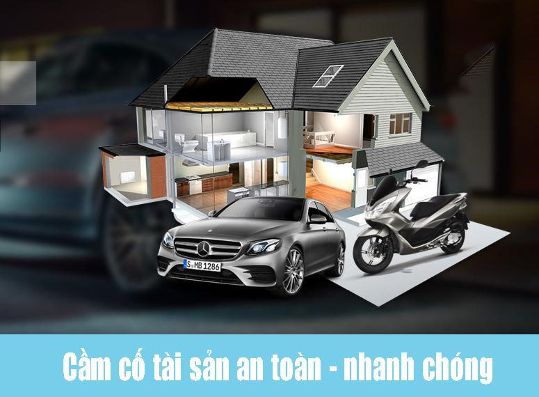 tiệm cầm đồ