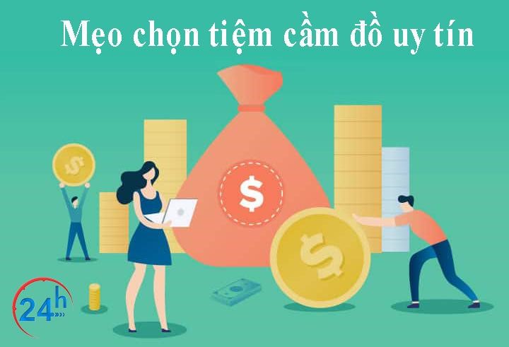 cầm đồ chất lượng